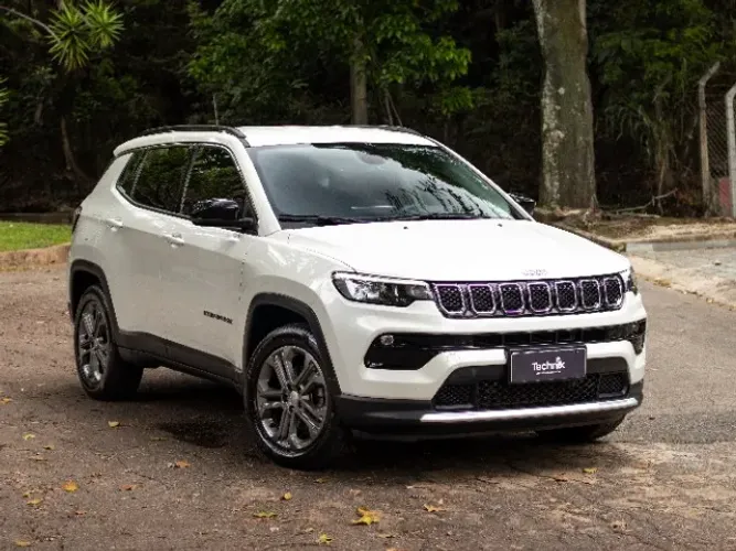 Jeep Compass Long. T270 1.3 TB 4X2 Flex AUT 2024