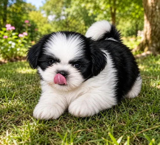 FILHOTES DE SHIH TZU - MACHOS