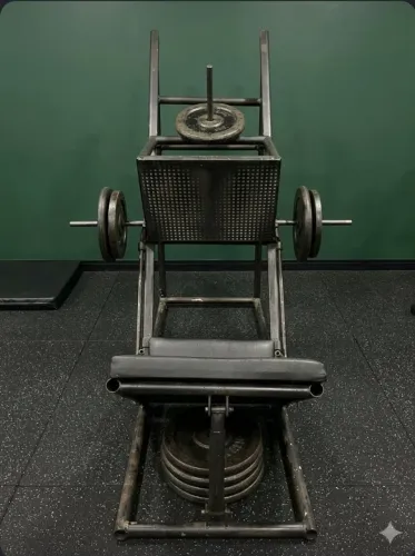 Aparelho para Musculação !!!