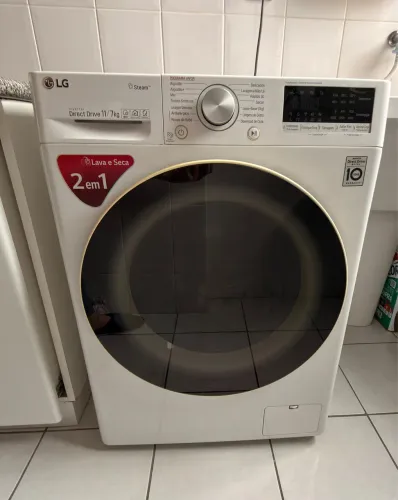 Máquina Lava e Seca 11kg LG