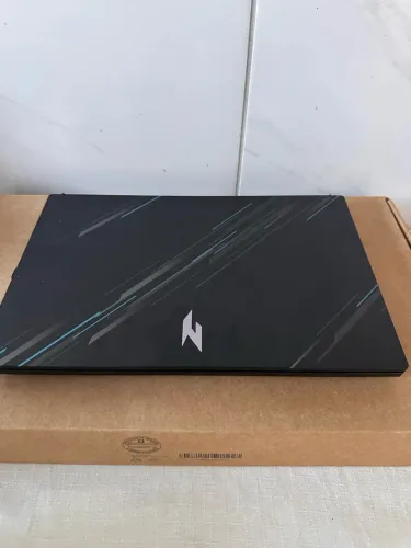 Notebook Acer nitro v15 512gb GeForce rtx 4050 processador core i5