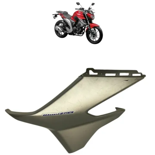 Carenagem Tanque Esquerda Yamaha Fz25 Fazer 250