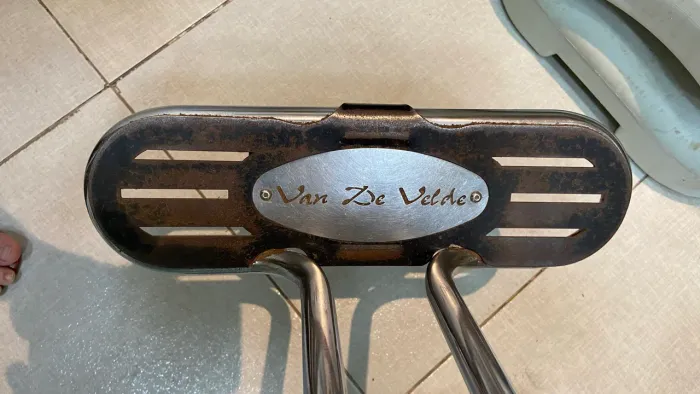 Cadeiras VAN DE VELDE