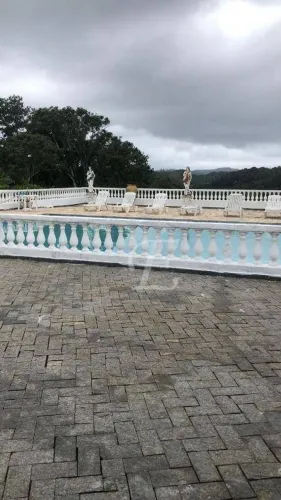 Chácara com 12 dormitórios à venda, 14500 m² por R$ 1.850.000,00 - Paiol do Meio - São Lou