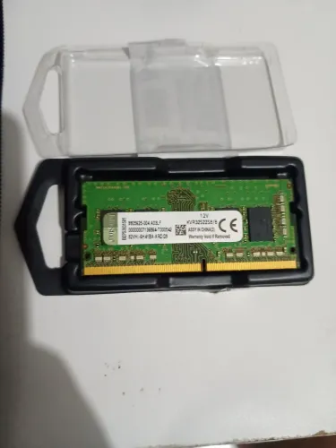Memória ram Kingston DDR4 8GB