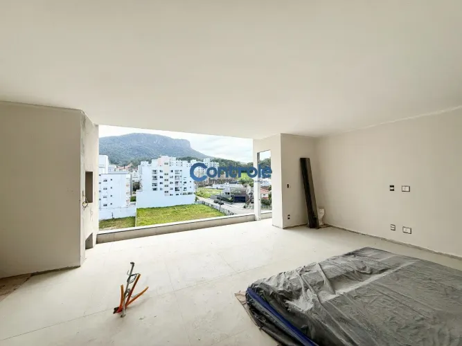 Apartamento com 02 dormitórios na Pedra Branca, em Palhoça/SC!