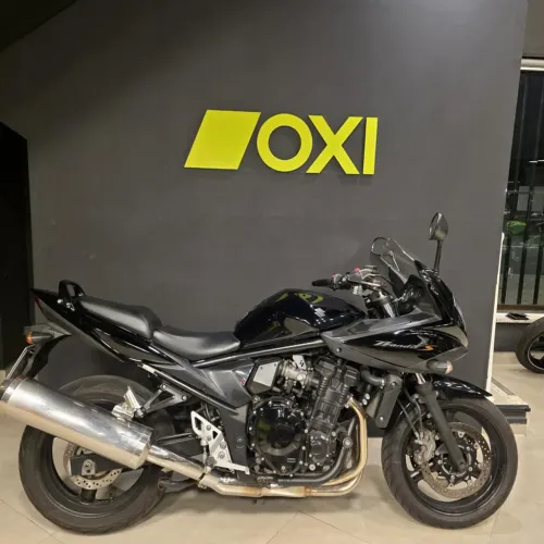 BANDIT 600S/ 650S
