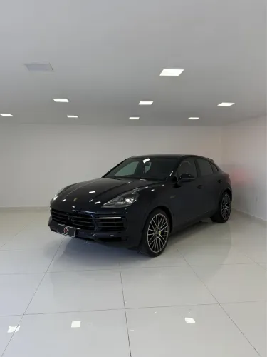 Porsche Cayenne Coupe E-hybrid 3.0 V6 462cv 2023