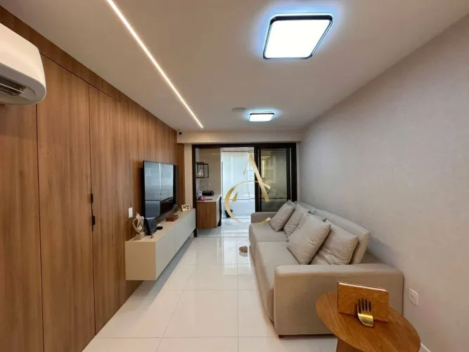 APARTAMENTO PARA VENDA - CONDOMÍNIO ELOS - ILHA PURA - BARRA DA TIJUCA - RJ