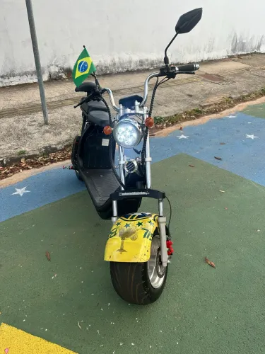 scooter x10 2.000w