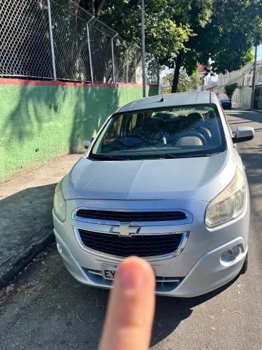 Chevrolet Spin LT 1.8 8V Econo.flex 5P Aut. 2013