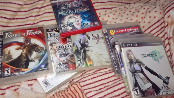 JOGOS DE PS3