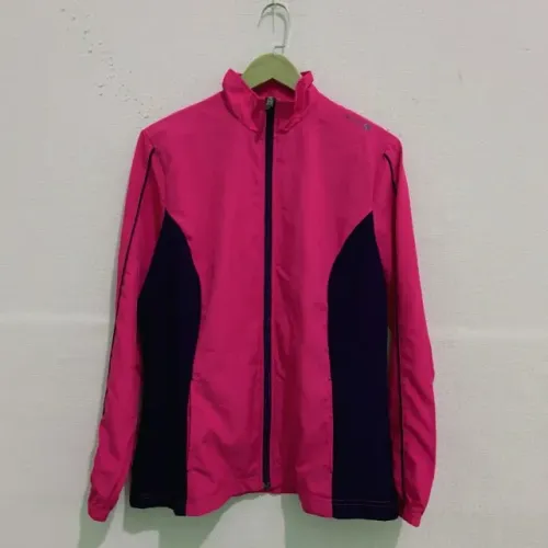 Jaqueta Decathlon, Rosa, Feminina, Tamanho M - Usado