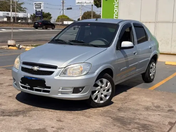 Chevrolet Prisma Sed. Maxx/ LT 1.4 8V Econof. 4P 2012
