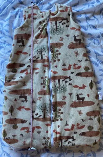 Saco de dormir marca Cookie