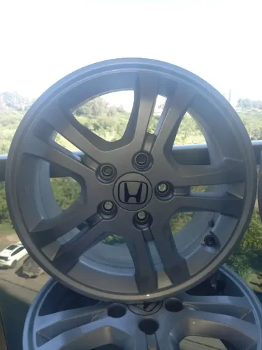 Jogo Rodas Honda City aro 16