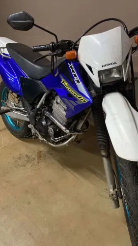 Honda Tornado - Documentação OK