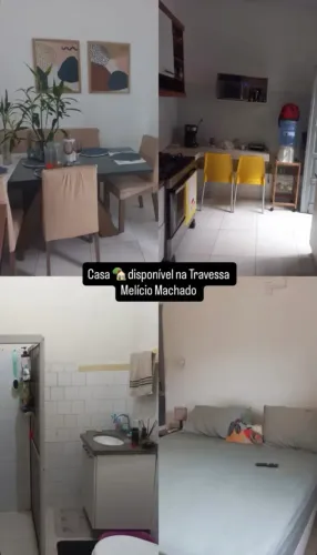 Casa na Travessa Melicio Machao possui 80 metros quadrados com 3 quartos em Cirurgia - Ara