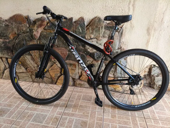 Bicicleta Thunder Venzo Extreme