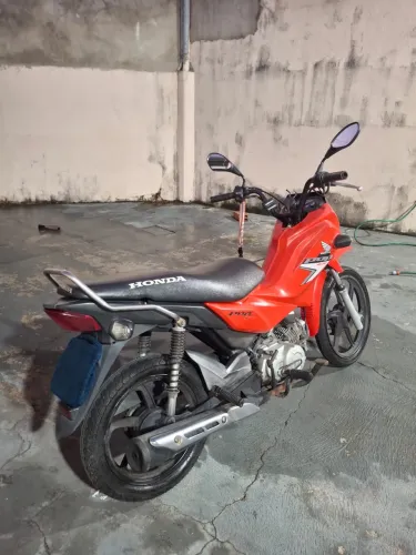 Honda Pop 110i