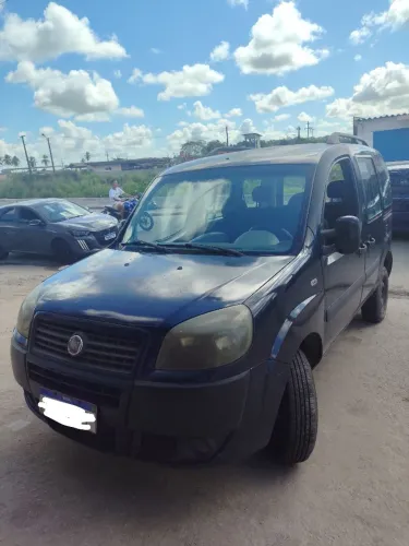 Fiat Doblo 1.4 MPI Fire Flex 8V 4P 2010