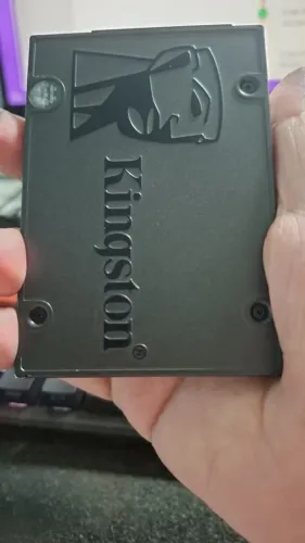 SSD Kingston A400 1TB
