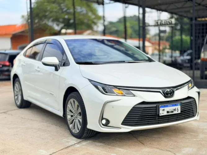 Toyota Corolla 2.0 XEI 16V Flex 4P Automatico 2023
