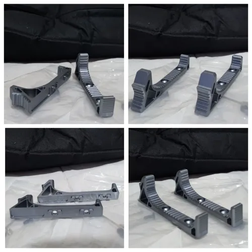 Handstop M-Lock em metal