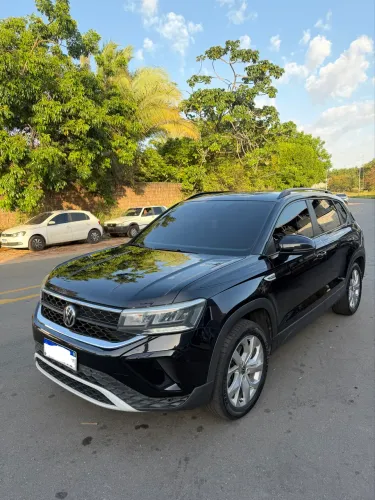 Volkswagen Taos Comfortline 1.4 250 TSI Flex AUT 2022