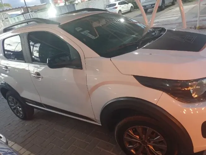 Fiat Mobi Trekking 1.0 Flex 5P 2024