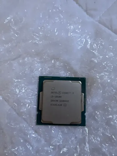 Processador i3 de 10 geração 