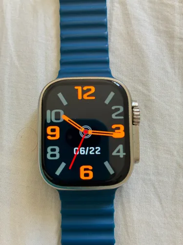Relógio smartwatch