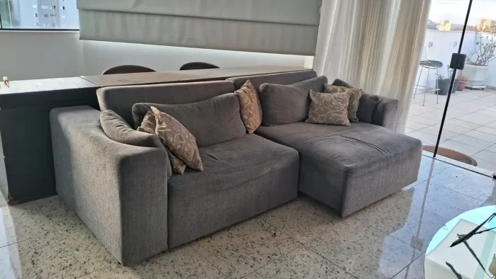 Sofá Retrátil