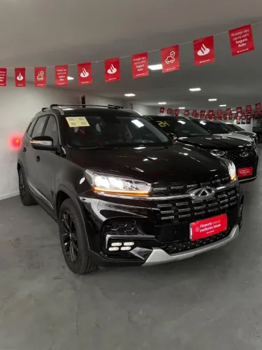 Chery Tiggo 8 TXS 1.6 Turbo Tgdi AUT 2023