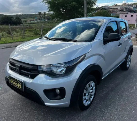 Fiat Mobi Like 1.0 Fire Flex 5P. 2025