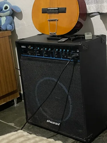 Caixa Amplificada Multiuso OCM-590
