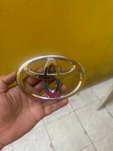 Emblema Toyota Corolla Original