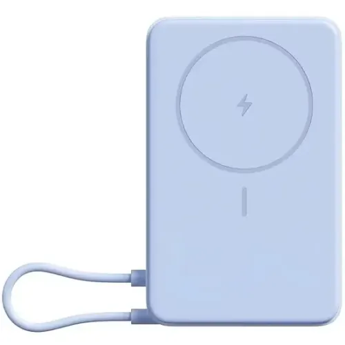 Carregador Xiaomi Magnetic Power Bank WPB1007Z 10000mAh