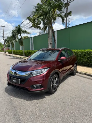Honda HR-V EX 1.8 Flexone 16V 5P Aut. 2020