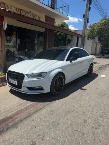 Audi A3 Sed.1.8/1.8 Ambit.16v TB FSI S-tronic 2015