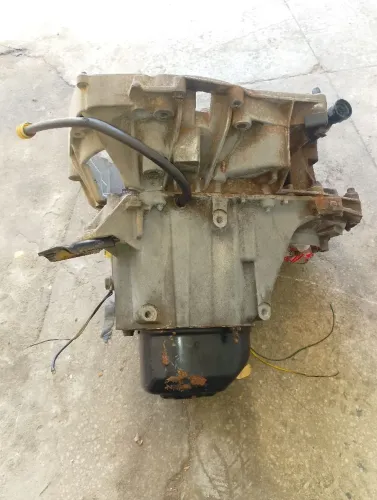 Caixa de marcha do Renault Clio