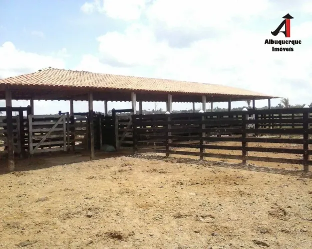 FAZENDA RURAL em SANTA RITA - MA, MUNICÍPIOS