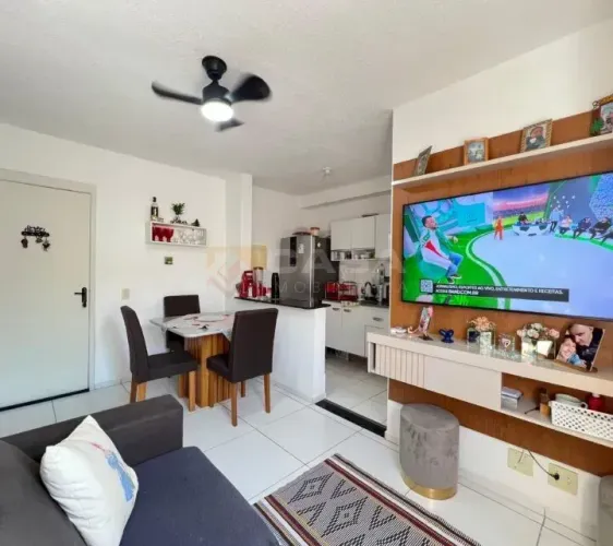 JL- Oportunidade apartamento 2 quartos condomínio vista do bosque