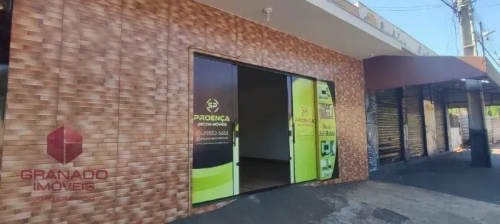 Sala para alugar, 60 m² por R$ 1.650,00/mês - Bela Vista - Paiçandu/PR