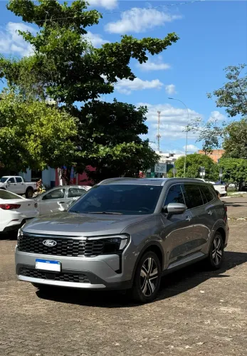 Ford Territory Titanium 1.5 Gtdi Ecobo. AUT 2026