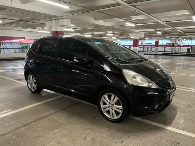 Honda Fit EXL 1.5 Flex 16V 5P MEC 2009