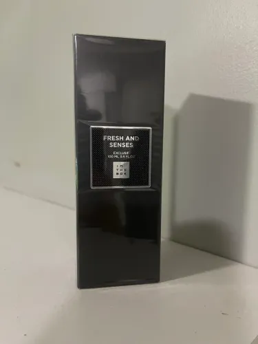 Perfume In the Box - Fresh and Senses