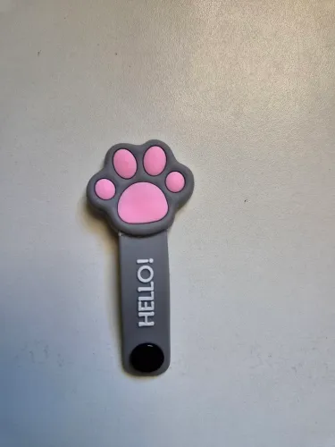 Organanizador de fios de gatinho