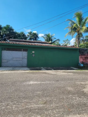 Vendo casa no residencial Orlando Lobato