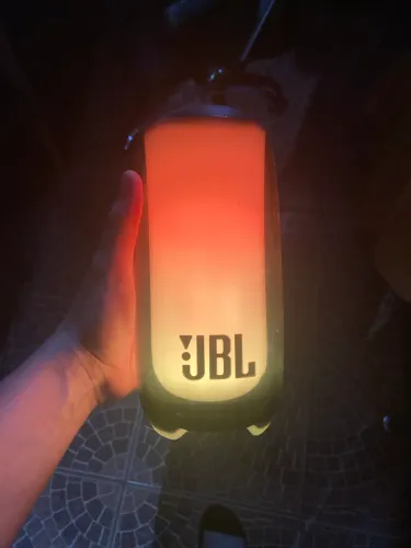 Jbl pulse 5